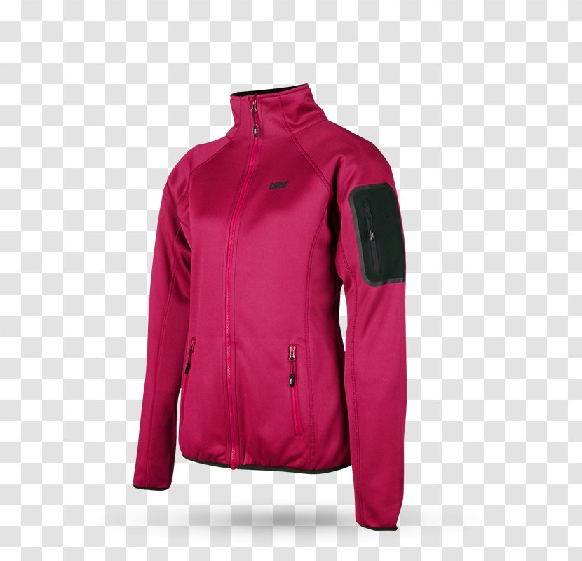 Fleece Jacket Polar Down Feather Outerwear - Weight Transparent PNG