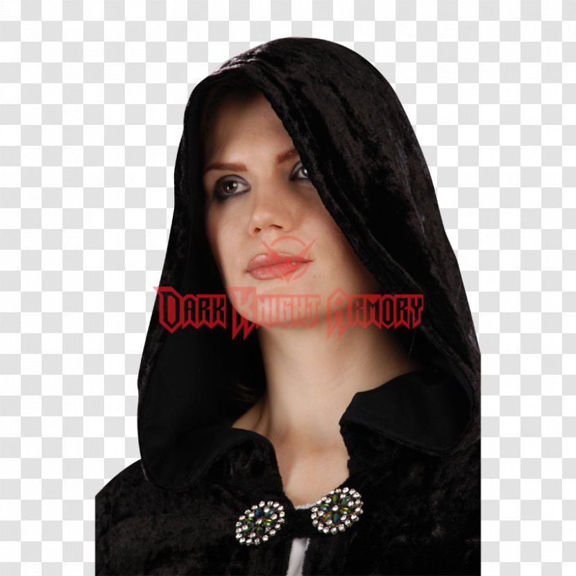 Black Hair Coloring - Brown - Velvet Cloak Transparent PNG