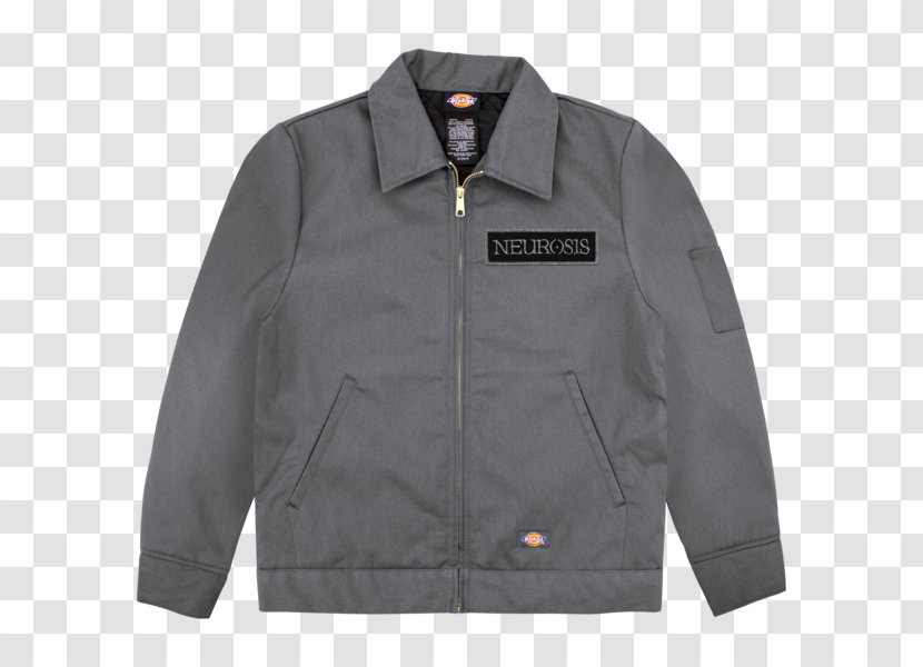 Jacket Polar Fleece Outerwear Sleeve - Black M Transparent PNG