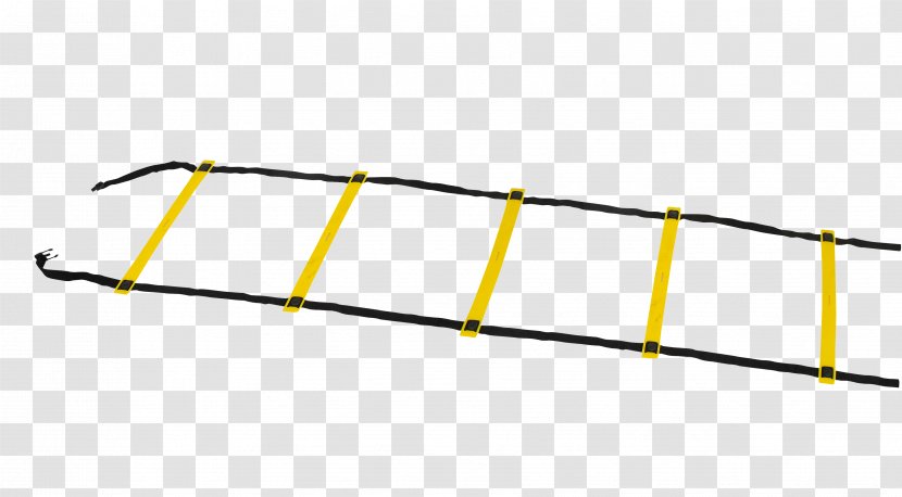 Select Sport Agility Ladder Sports Drill Training/Freekick - Football Transparent PNG