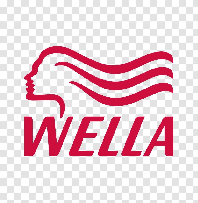 Logo Brand Wella Hair Shampoo Transparent PNG