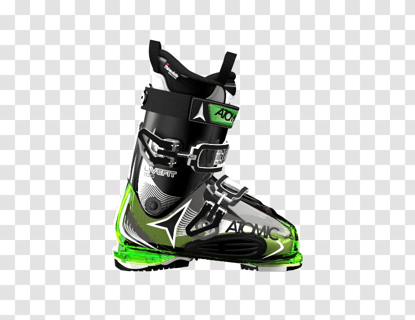 Ski Boots Bindings Shoe - Crosstraining - Skiing Transparent PNG