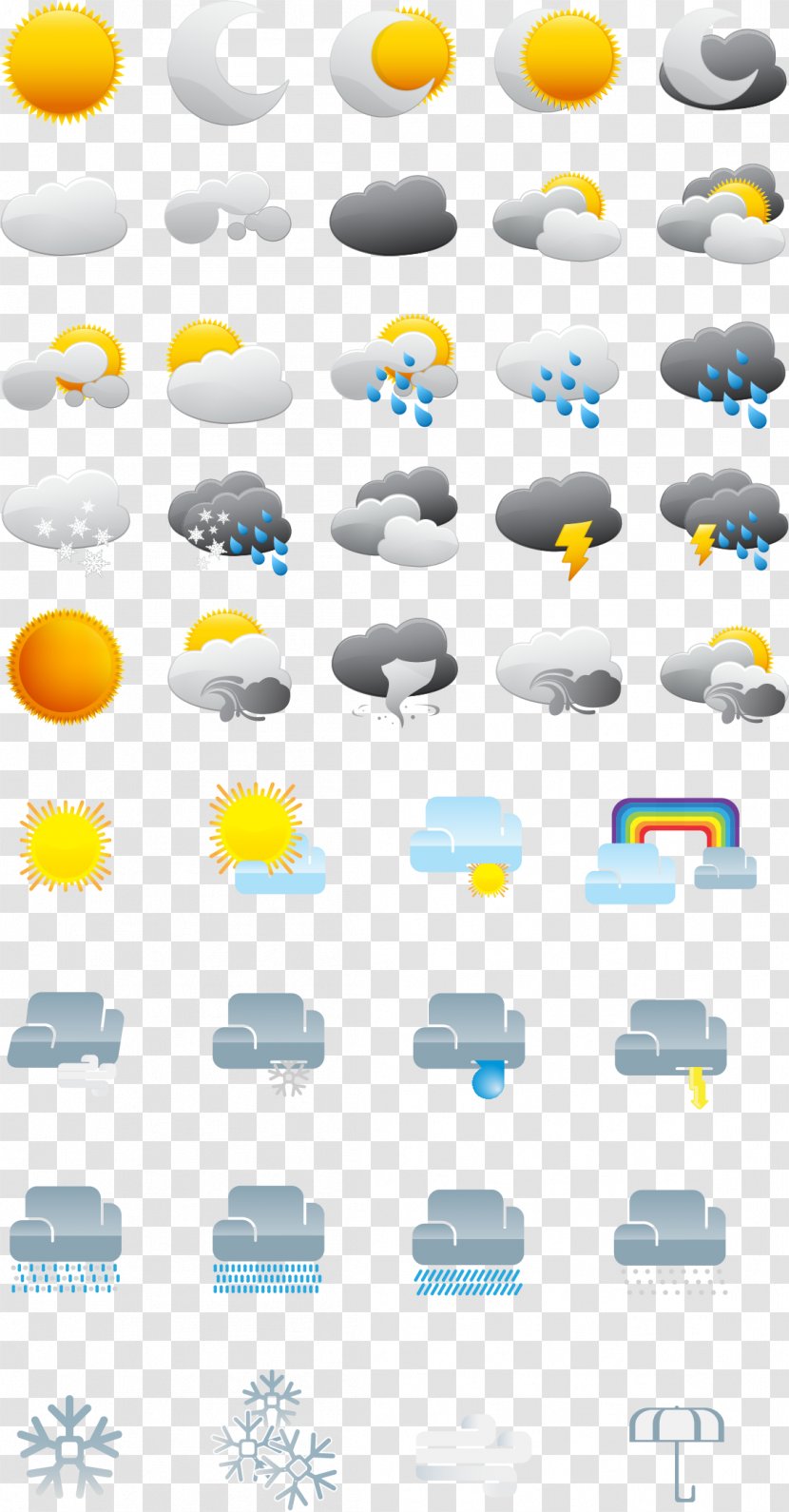 Weather Forecasting Clip Art - Text - Icon Vector Transparent PNG