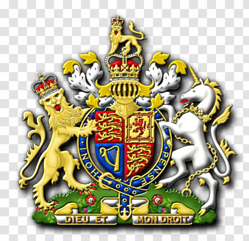 Royal Arms Of England Coat The United Kingdom Nunavut - Canada Transparent PNG