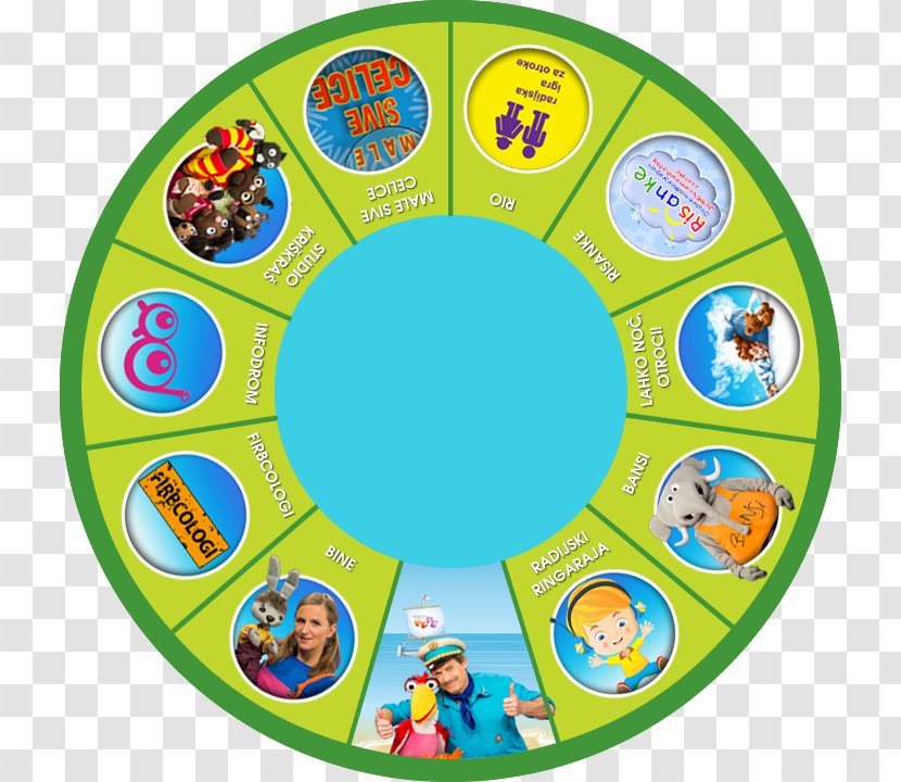 Toy Recreation Circle Ball - Yellow - Odrezi Narezi Zarezi Transparent PNG