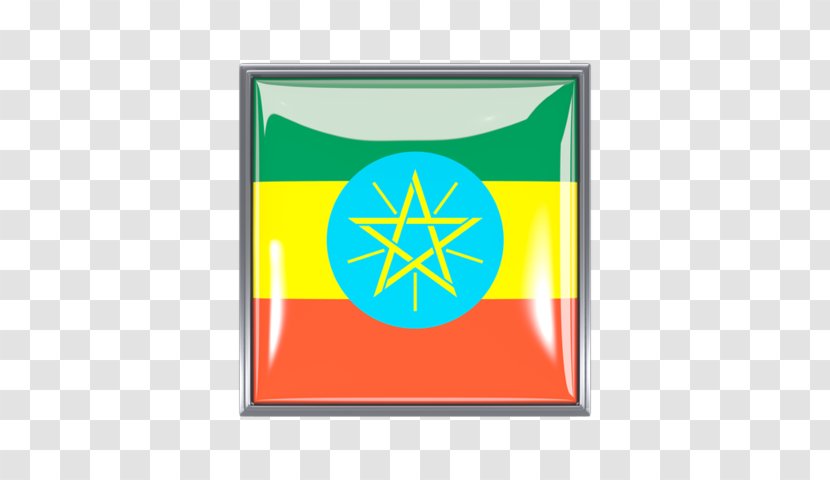 Flag Of Ethiopia Photography - Area Transparent PNG