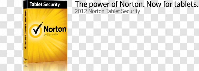 Peripheral Norton AntiVirus Small Office/home Office Anti-theft System - Personal Information Security Transparent PNG