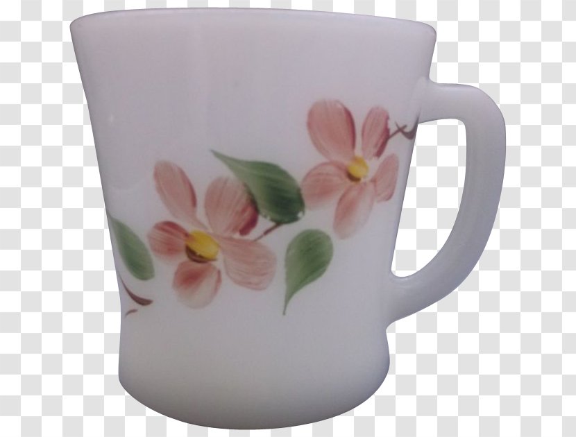 Coffee Cup Saucer Porcelain Mug Flowerpot Transparent PNG