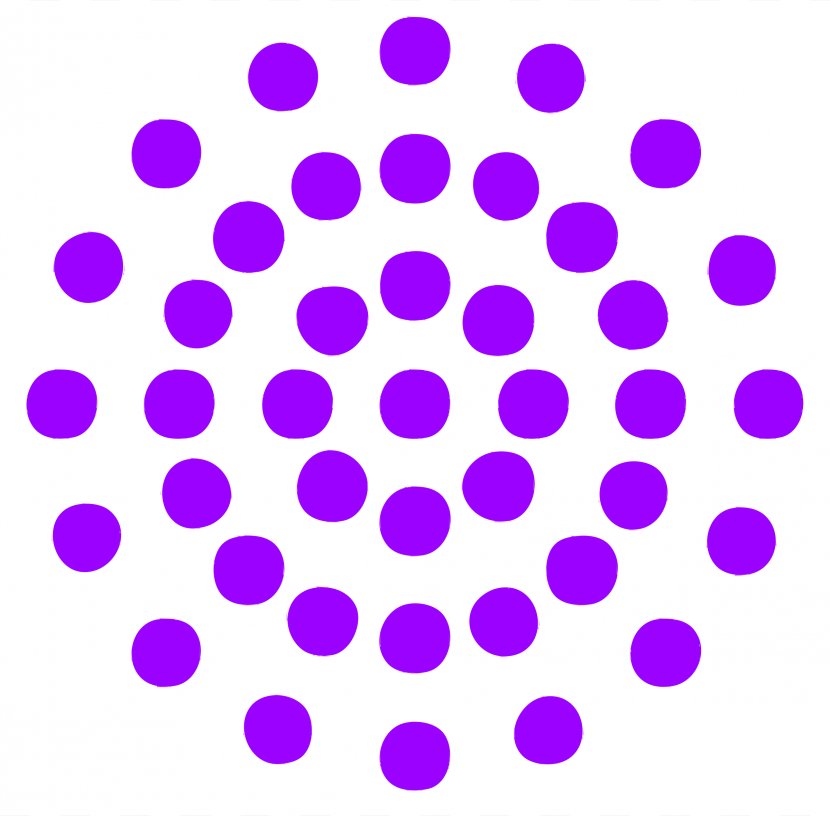 MIT Sloan School Of Management Center For Collective Intelligence Research Visiting Scholar - Magenta - Circle Dots Cliparts Transparent PNG