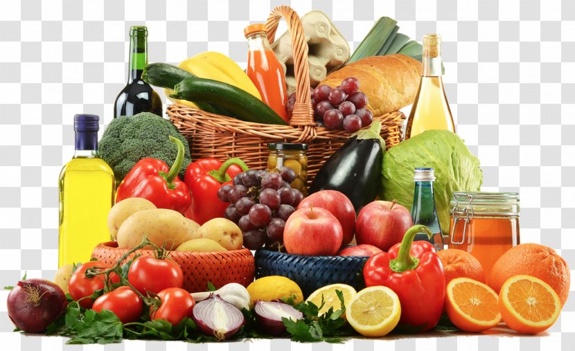 Raw Foodism Fruit Vegetable Eating - Health - Vegetables Transparent PNG