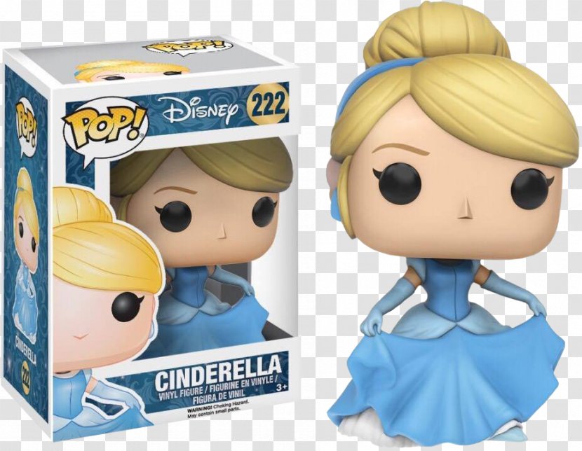 Cinderella Ariel Belle Tiana Princess Aurora - Clock Transparent PNG
