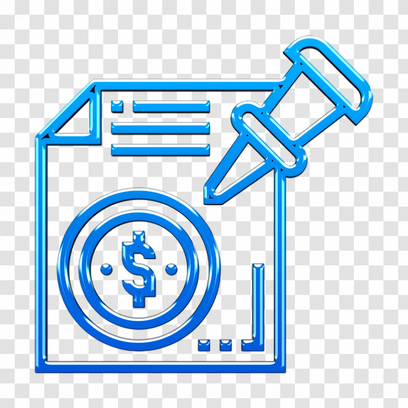 Saving And Investment Icon Business And Finance Icon Note Icon Transparent PNG