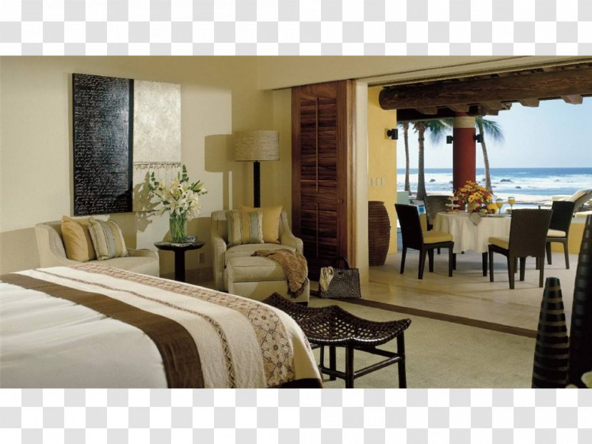 Four Seasons Hotels And Resorts Puerto Vallarta Suite - Resort - Hotel Transparent PNG