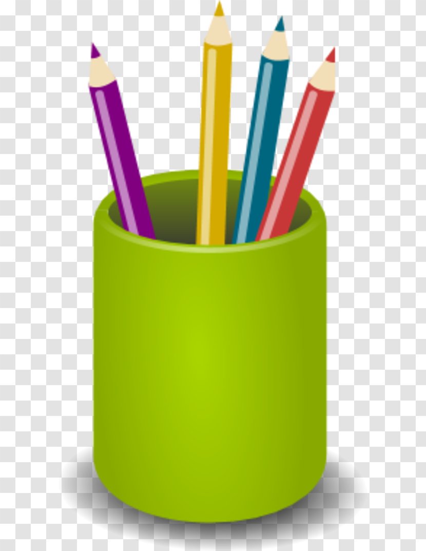 Pencil Case Clip Art - Material - A Picture Of Transparent PNG