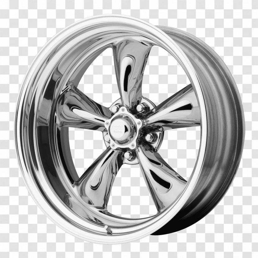 Car American Racing Alloy Wheel Tire - Auto Part - Rim Transparent PNG