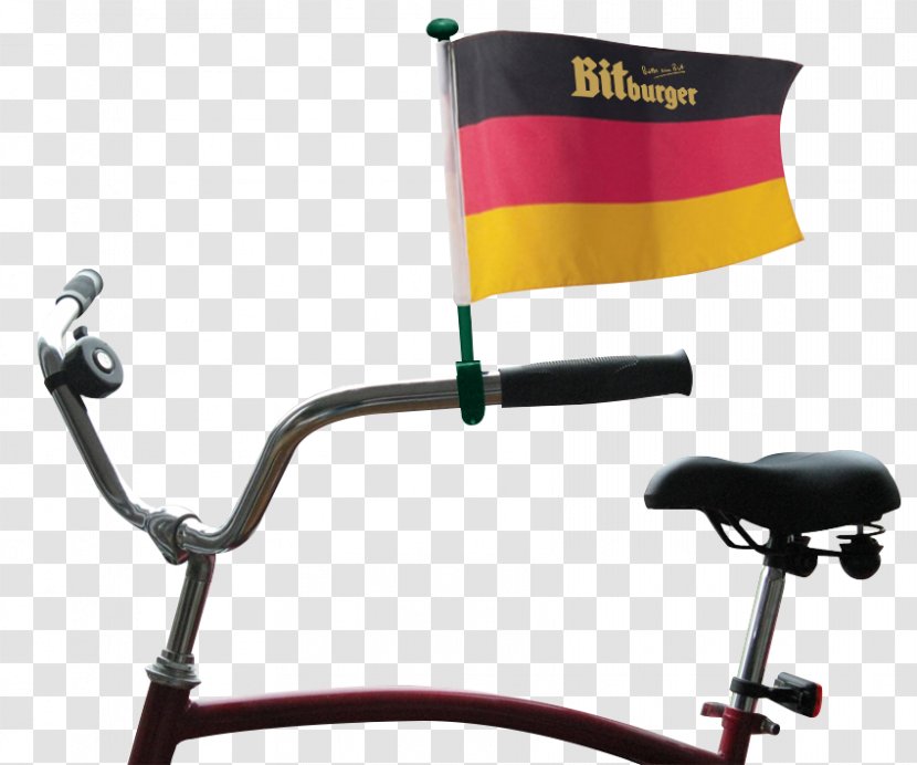 Flagpole Bicycle Safety National Flag Transparent PNG