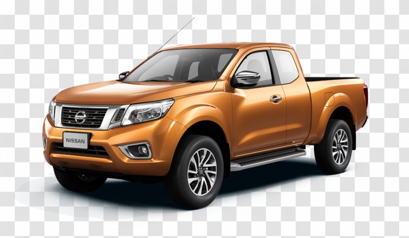 2018 Nissan Frontier Car Pickup Truck Toyota Hilux - Vehicle Transparent PNG