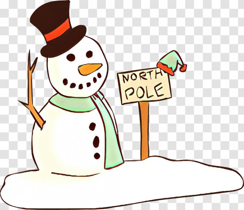 Snowman Transparent PNG