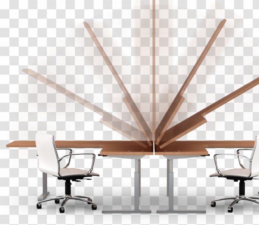 Table Chair Furniture Desk The HON Company - Office Transparent PNG