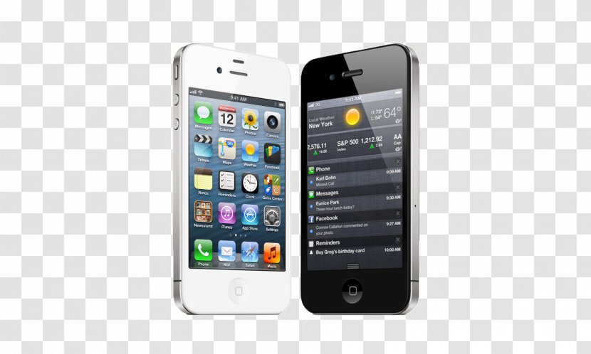 IPhone 4S 5 7 Plus - Technology - 高清iphone Transparent PNG