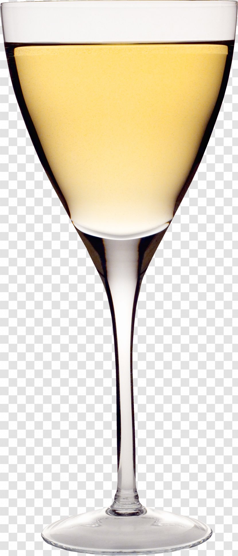 Wine Glass Champagne Cocktail - Beer Transparent PNG