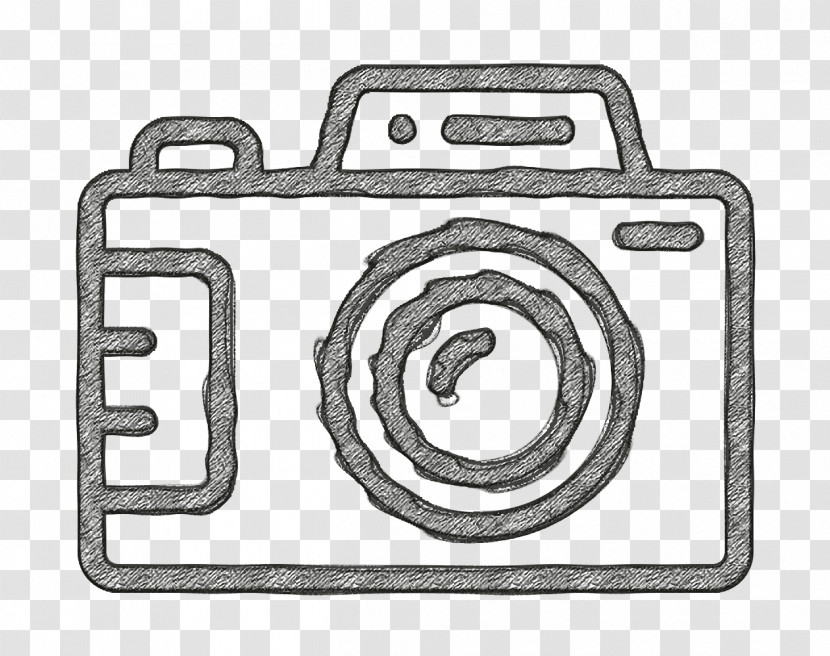 Photo Camera Icon Camera Icon Artistic Studio Icon Transparent PNG