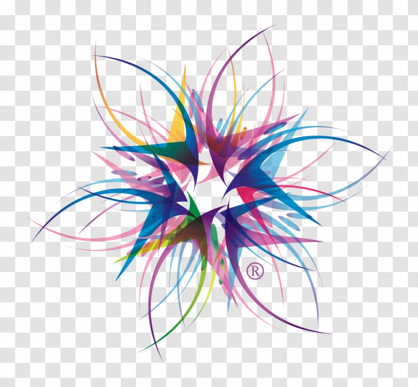 Tattoo White Star Black Blue - Directory Transparent PNG