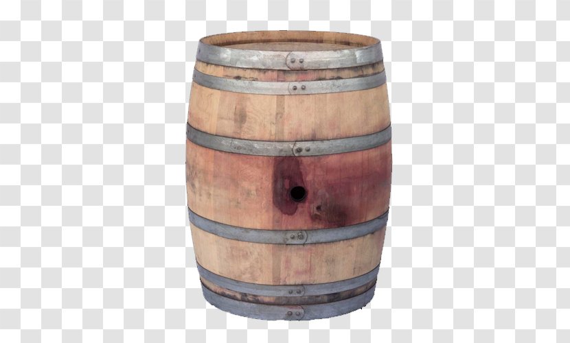 Wine Barrel Whiskey Beer Oak Transparent PNG