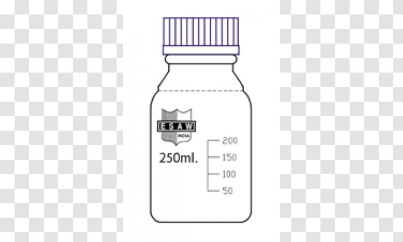 Laboratory Glassware Bottle Kanha Scientific Glasswares - Trading Company - Glass Transparent PNG