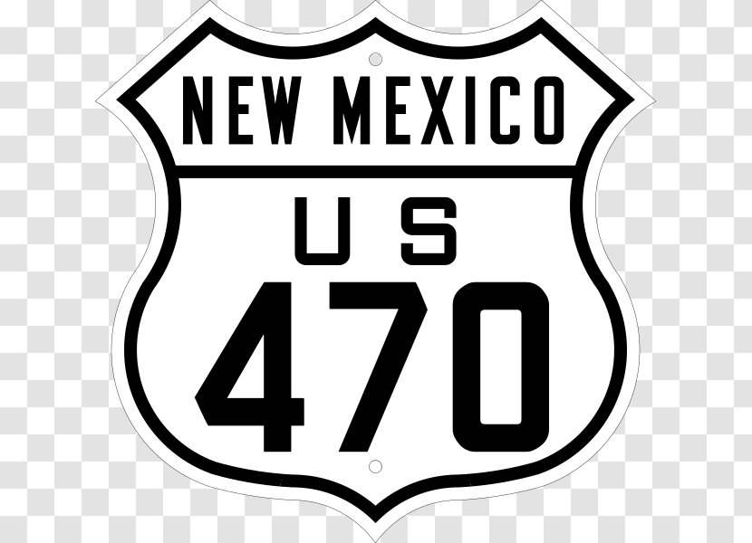 U.S. Route 101 In California 66 287 61 - Signage - Road Transparent PNG