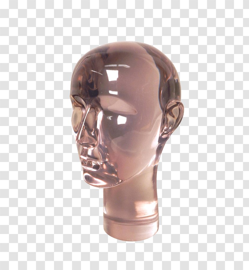 Metal Jaw - Back Of Head Transparent PNG