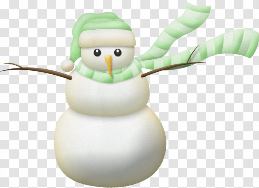 Snowman Hat Designer - With A Green Transparent PNG