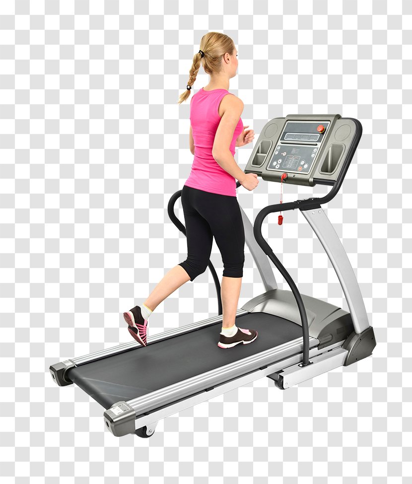 Treadmill Exercise Fitness Centre Weight Loss Physical - Flower Transparent PNG