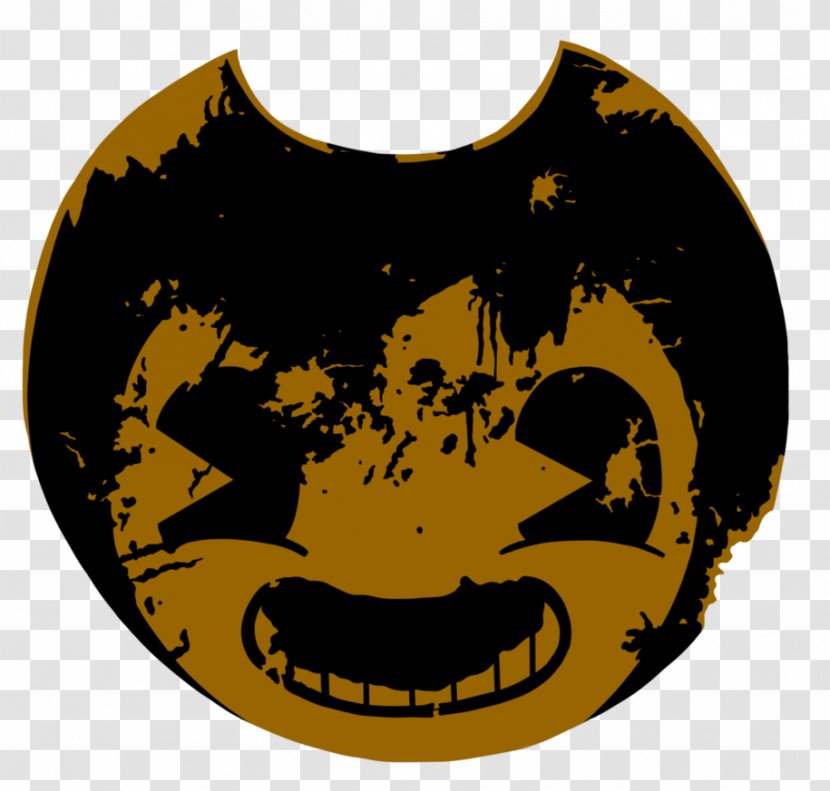Bendy And The Ink Machine Paper Video Games - Repost Poster Transparent PNG