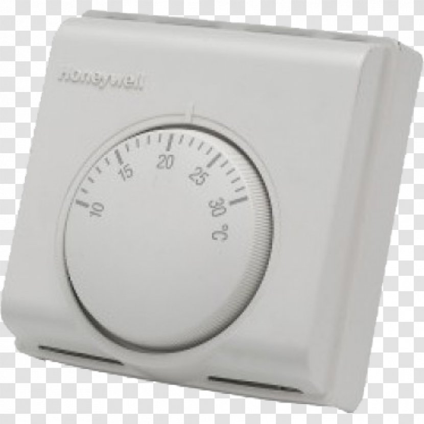 Room Thermostat Central Heating Honeywell System Transparent PNG