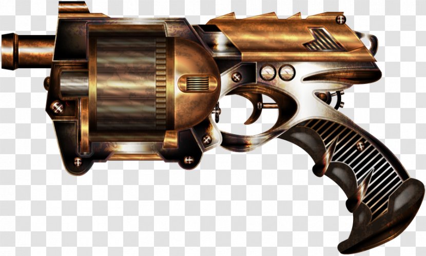 Call Of Duty: Black Ops III Zombies World At War Weapon Raygun - Heart - Steampunk Gear Transparent PNG