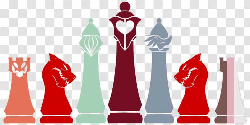 Chess Piece Queen Pawn Knight Transparent PNG