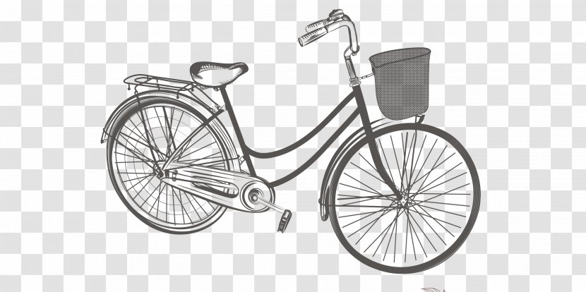 Bicycle Vector Graphics Royalty-free Illustration Stock Photography - Royaltyfree Transparent PNG