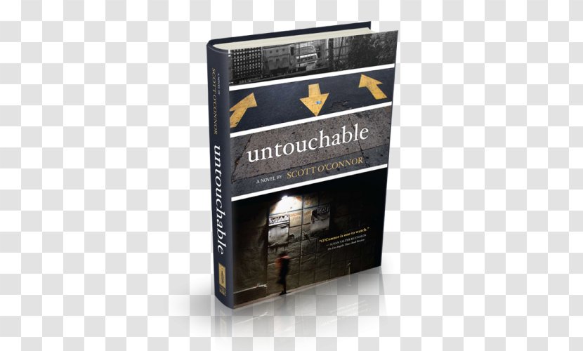 Book Cover Untouchable Brand - Death Transparent PNG