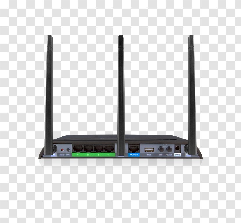 Wireless Router Digital Subscriber Line DSL Modem Wi-Fi - Longrange Wifi - Chino Hills Transparent PNG