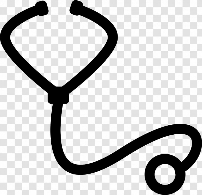 Stethoscope Medicine Physician - Body Jewelry Transparent PNG