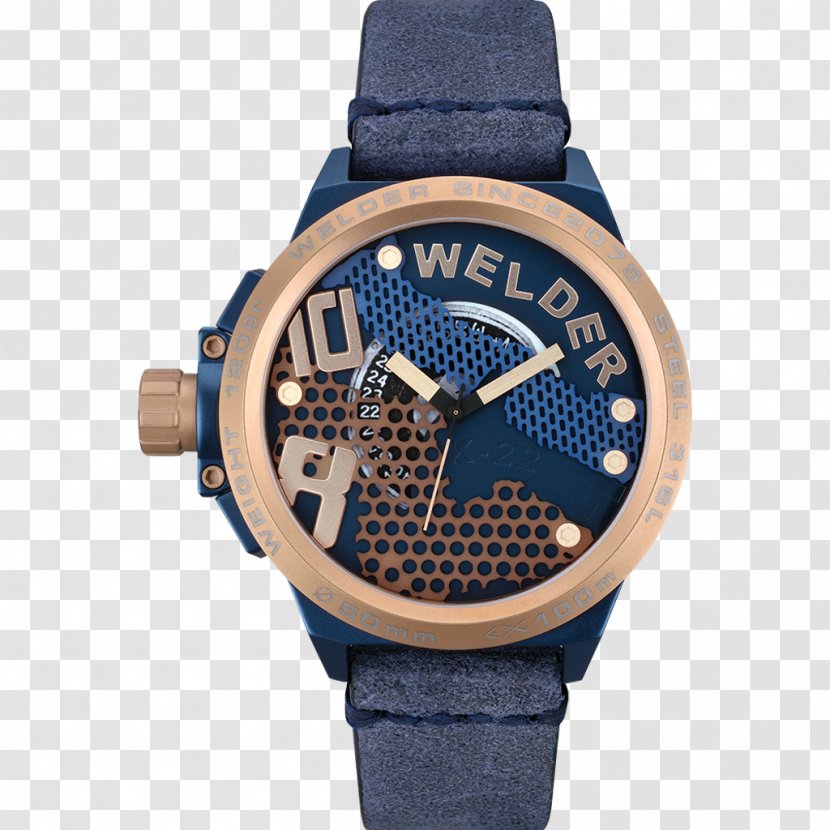 Watch Strap Welder Clock Philippe - Shopping Transparent PNG