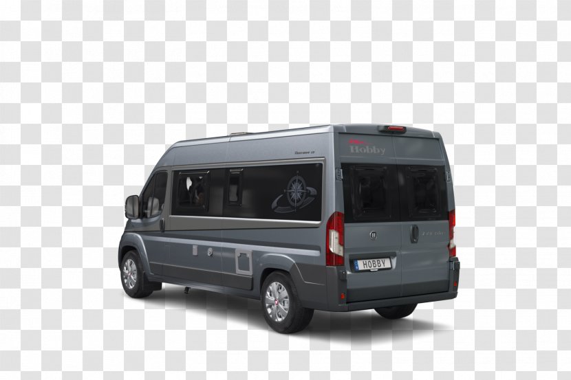Compact Van Car Minivan Transparent PNG