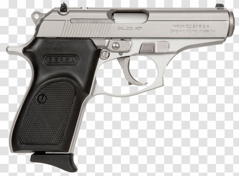 Firearm Pistol Gun Clip Art - Frame - Handgun Transparent PNG