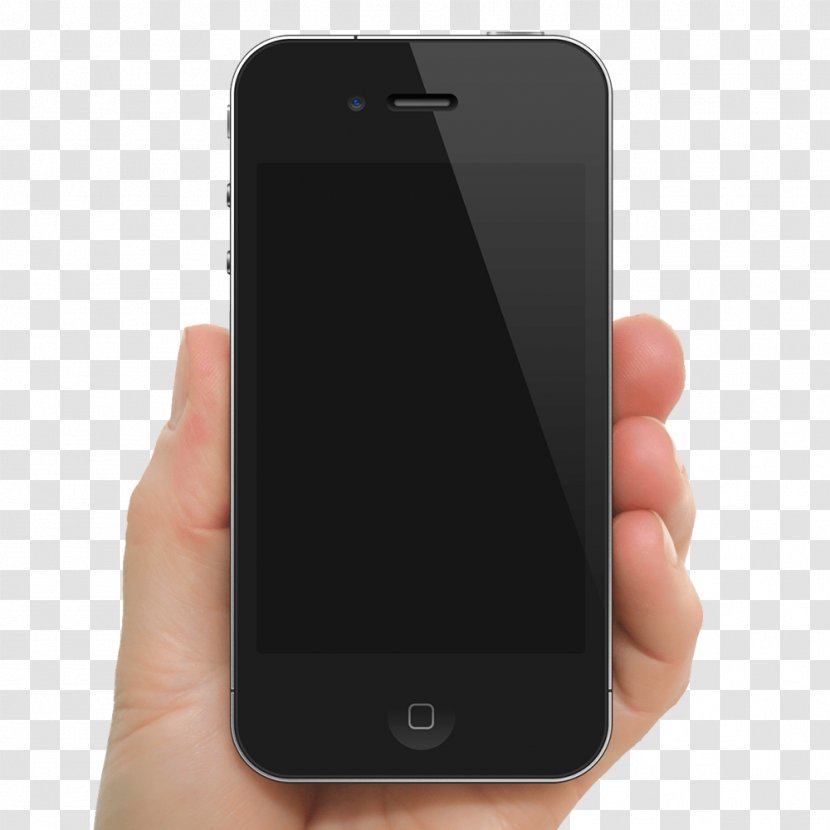 IPhone 4 5s X - Smartphone - IPhone, Transparent PNG