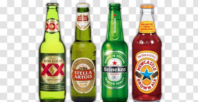 Beer Bottle Non-alcoholic Drink Fizzy Drinks - Non Alcoholic Beverage Transparent PNG