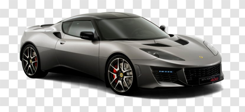 Lotus Cars Hethel Evora 400 - Motor Vehicle Transparent PNG