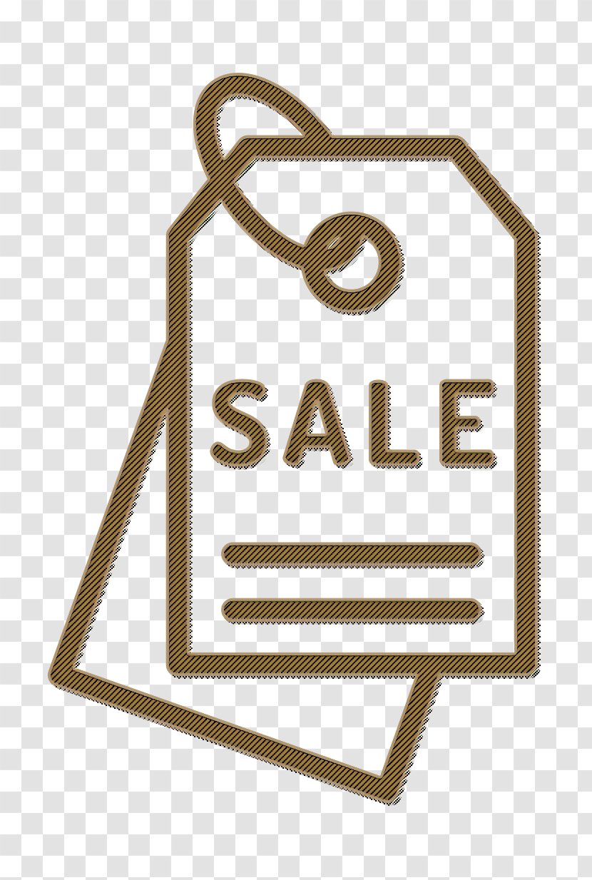 Sale Icon Ecommerce - Signage Sign Transparent PNG