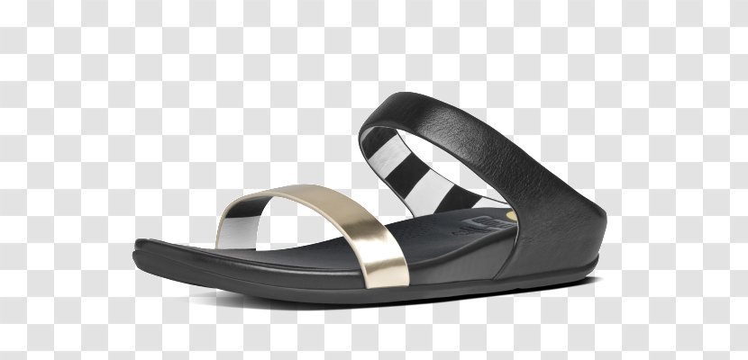 Slide Sandal Bandeau Shoe UGG - Roxy Transparent PNG