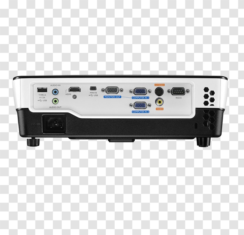 BenQ TH682ST Projector 1080p HT1075 MW665 Transparent PNG